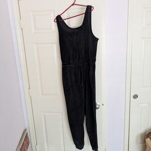 Torrid Classic Black Jumpsuit